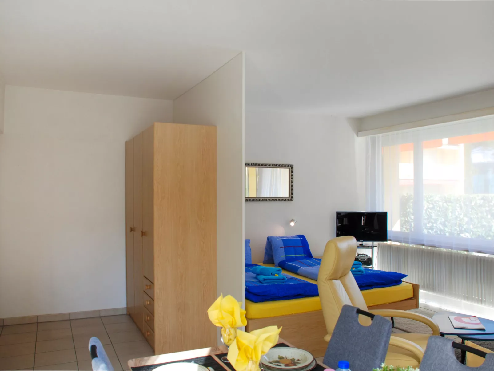 Residenza Lido Appartment 011-Drinnen