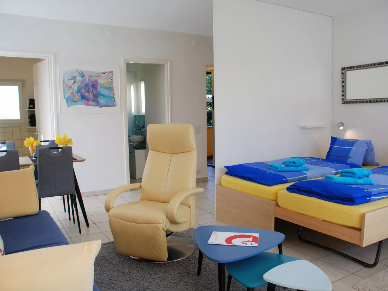 Residenza Lido Appartment 011-Drinnen