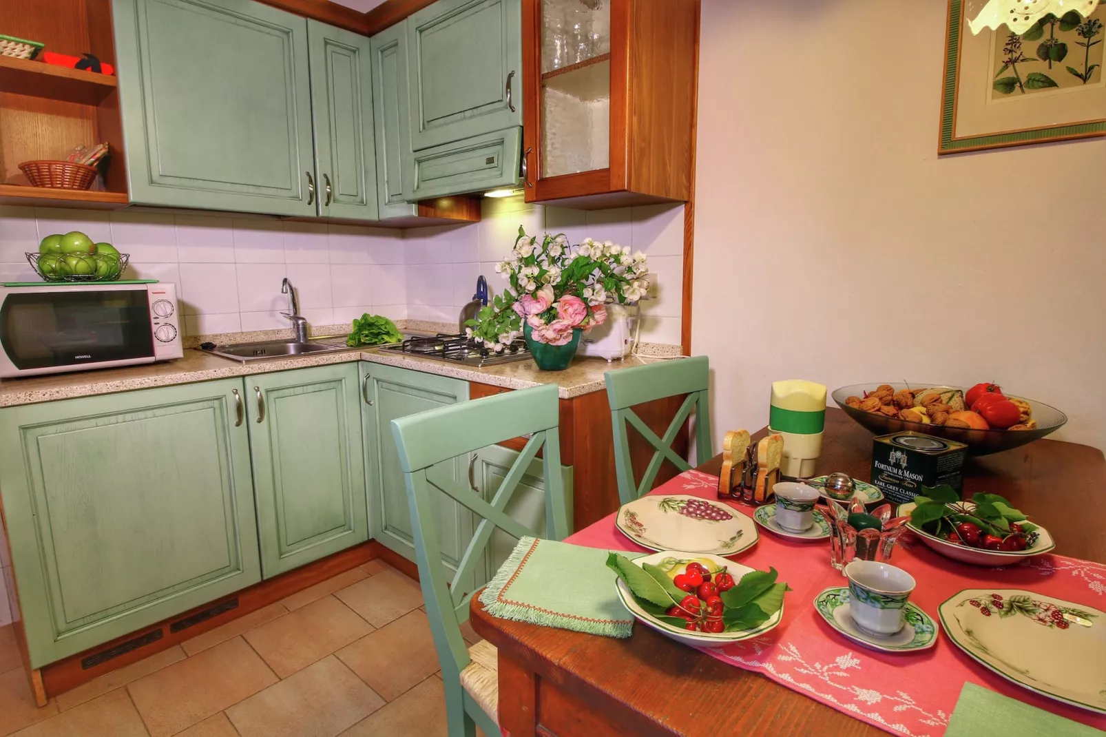 Rondine-Kitchen