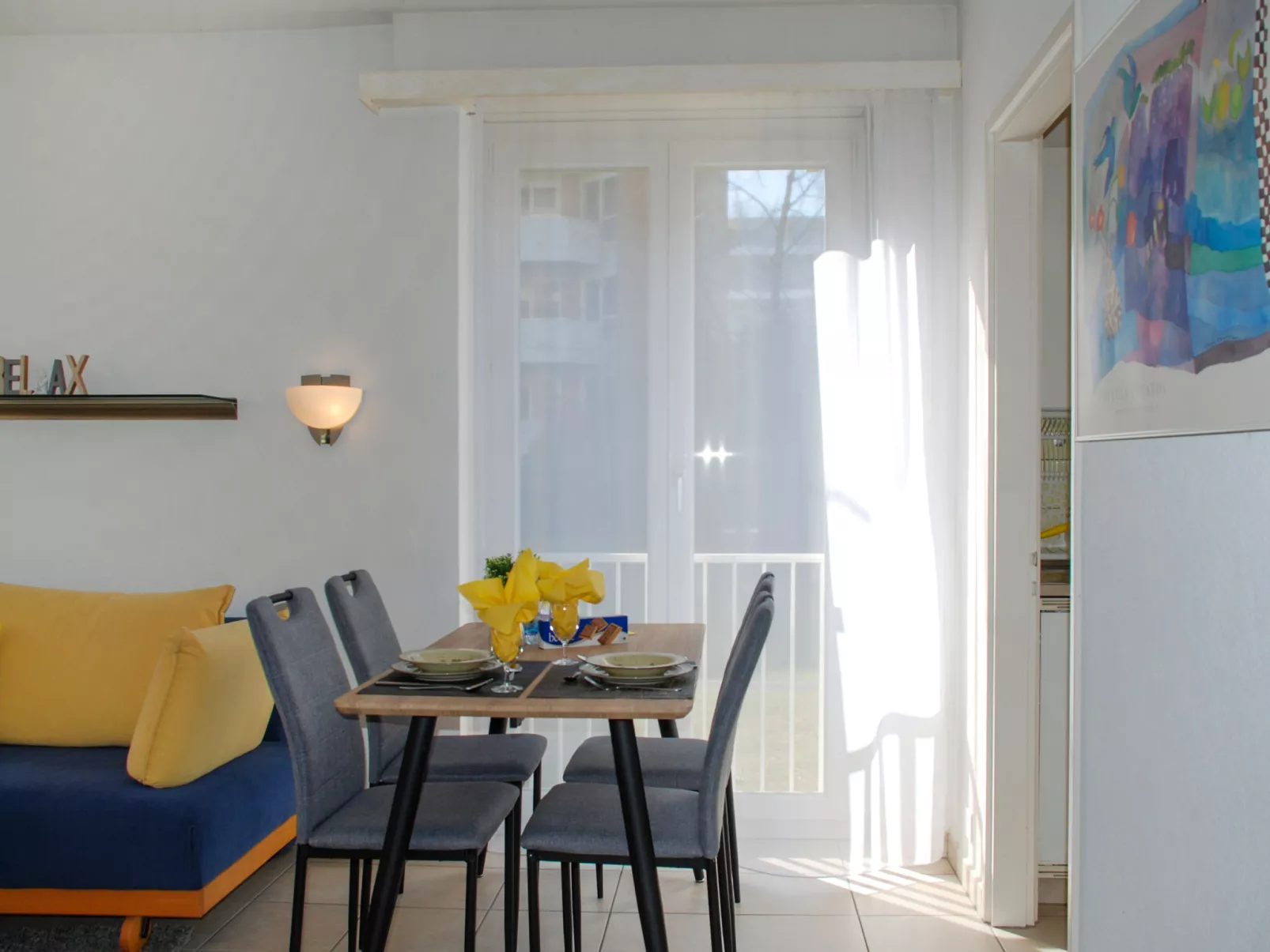 Residenza Lido Appartment 011-Drinnen