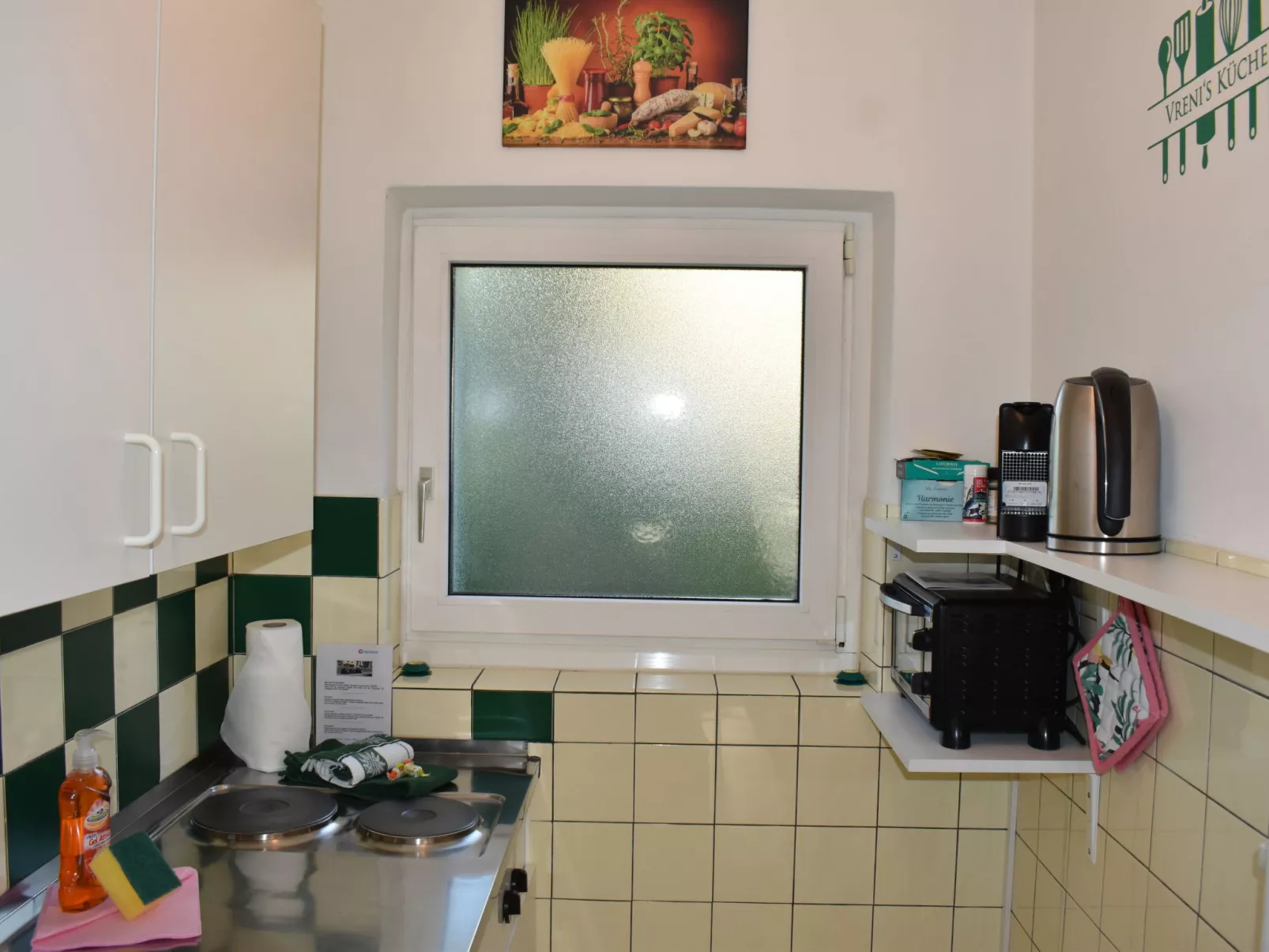 Residenza Lido Appartment 011-Drinnen