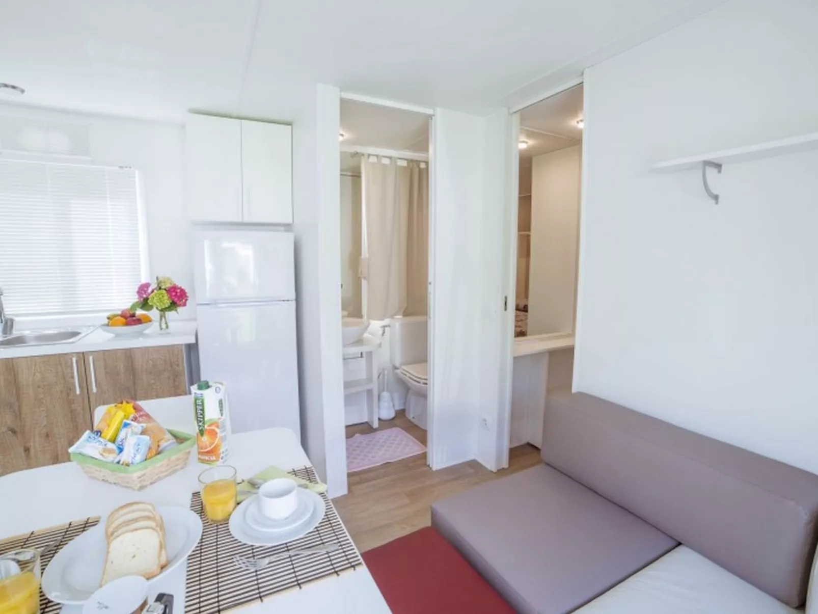 Camping Wien-Dedans