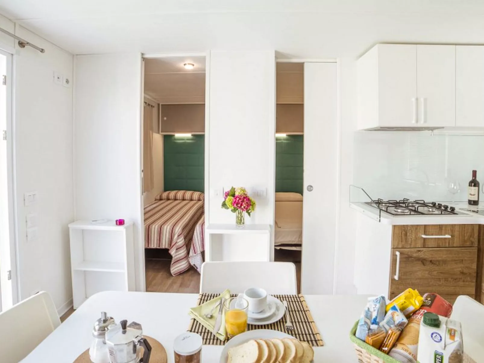 Camping Wien-Dedans