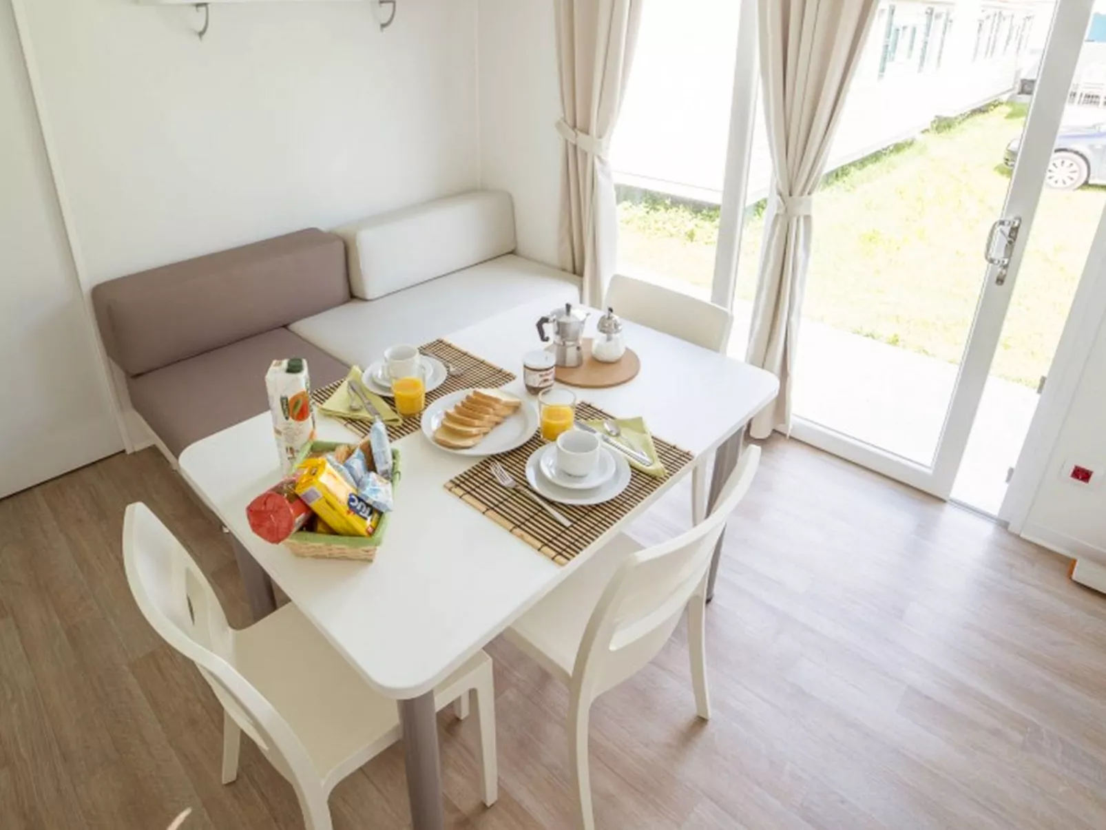 Camping Wien-Dedans