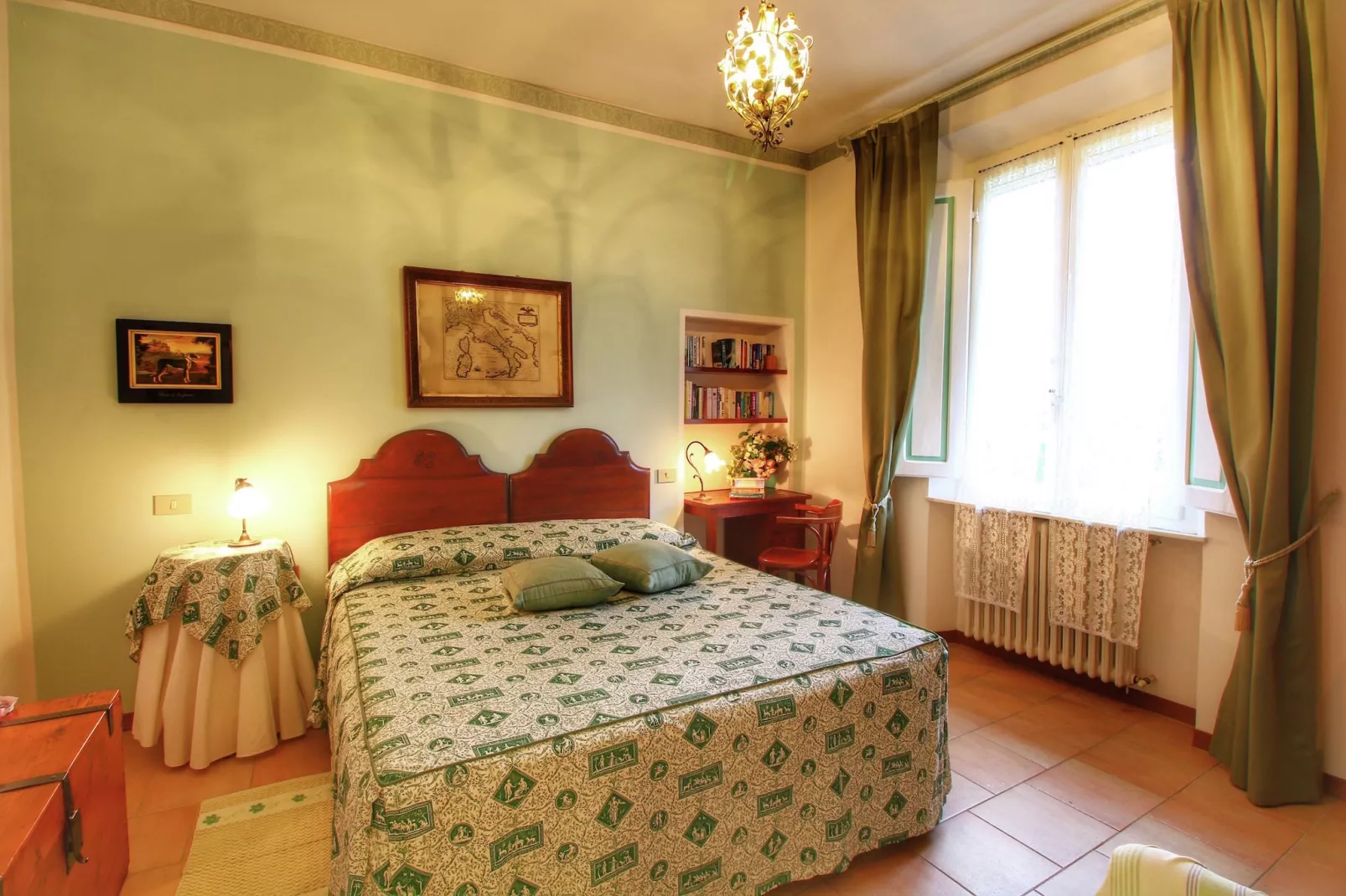 Rondine-Bedroom
