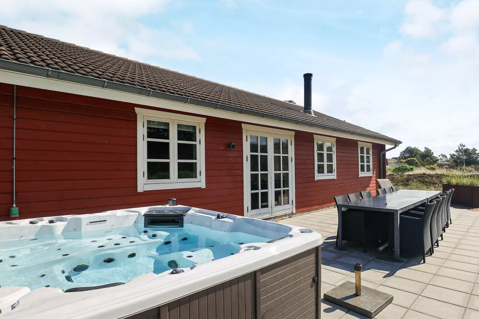 10 person holiday home in Skagen-Spa