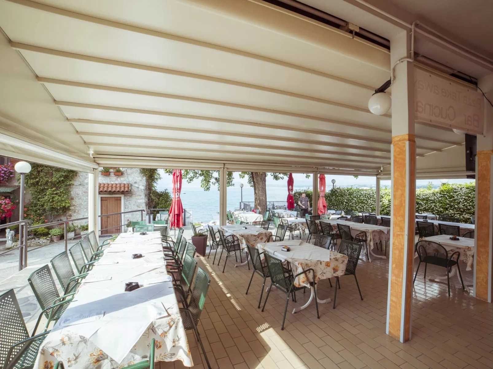 Camping Wien-Dedans