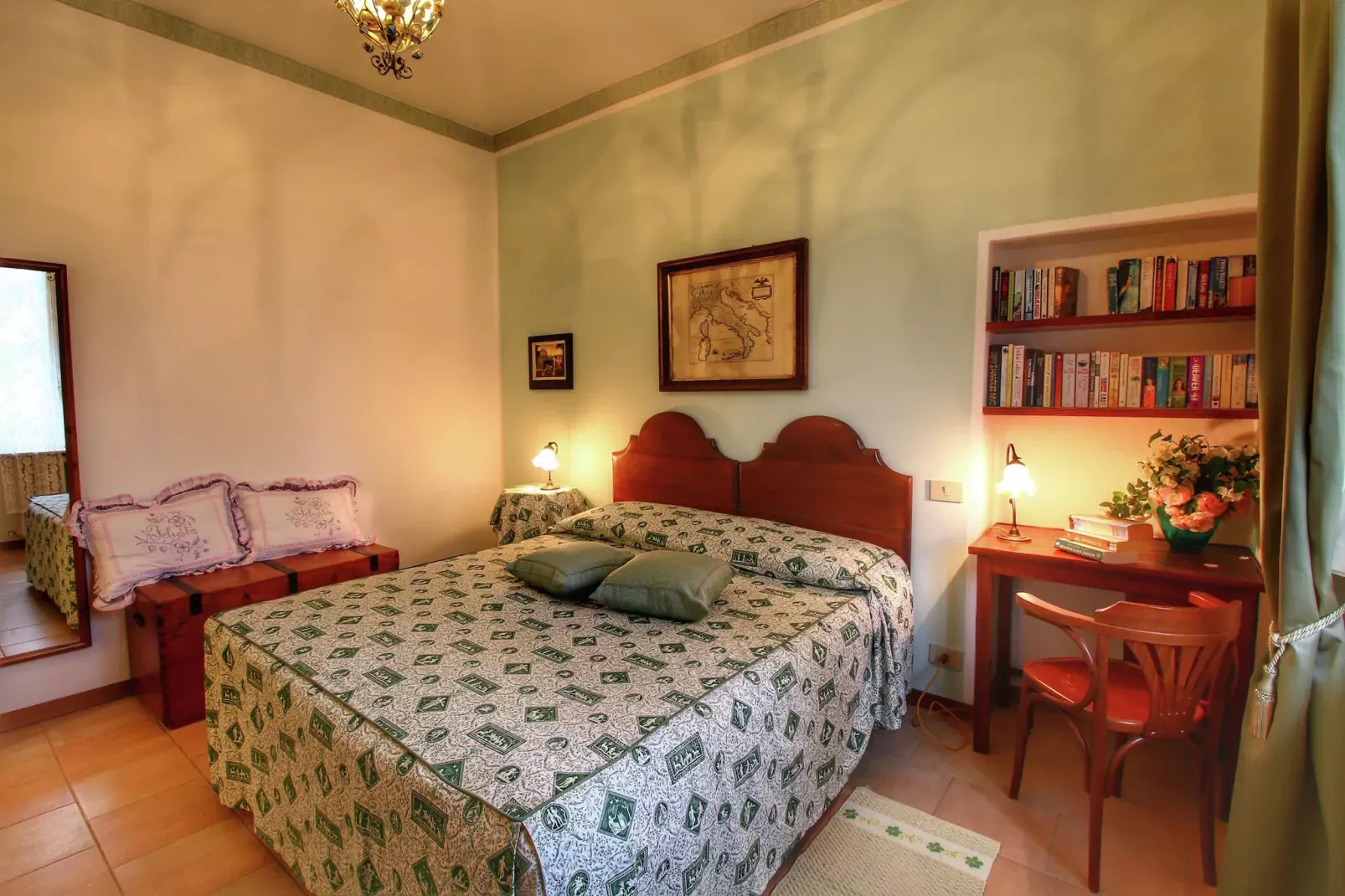Rondine-Bedroom