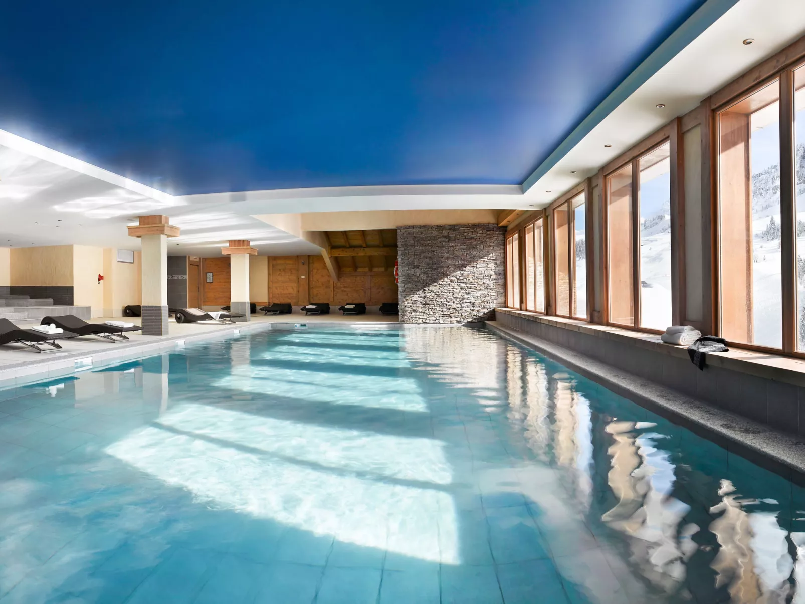 CGH Rés&Spa Le Village de Lessy-Inside