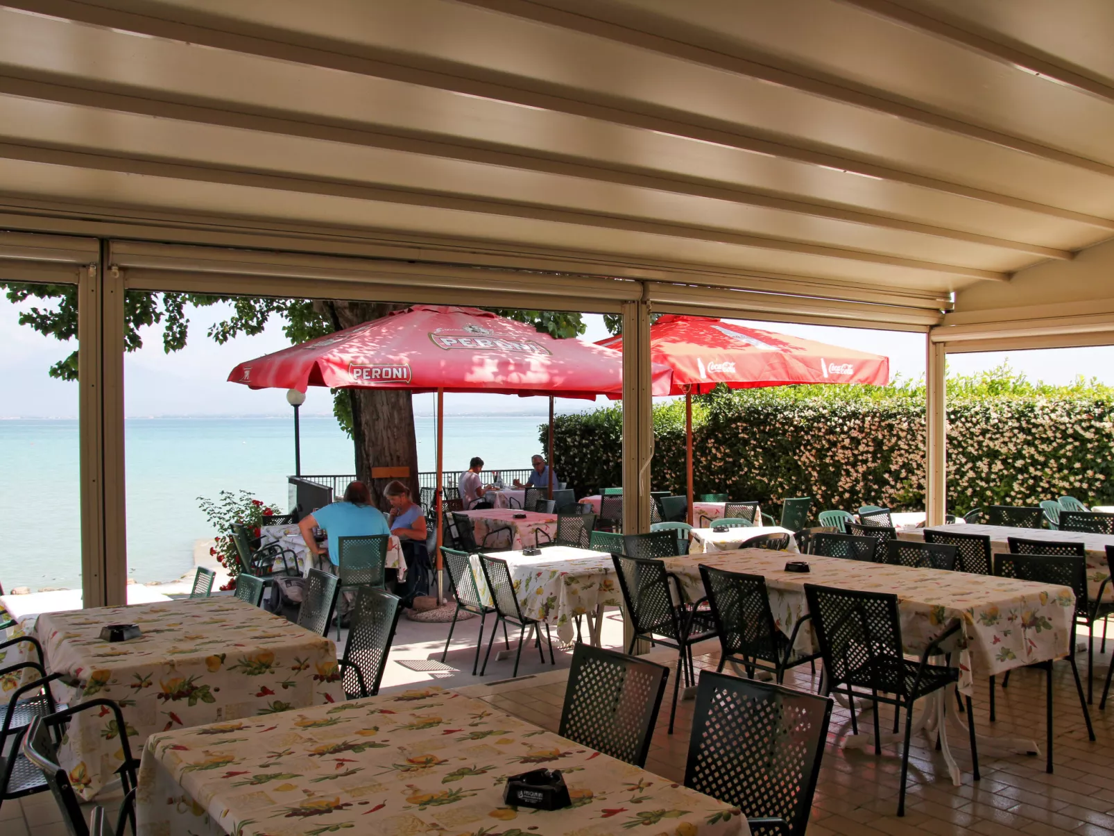 Camping Wien-Dedans