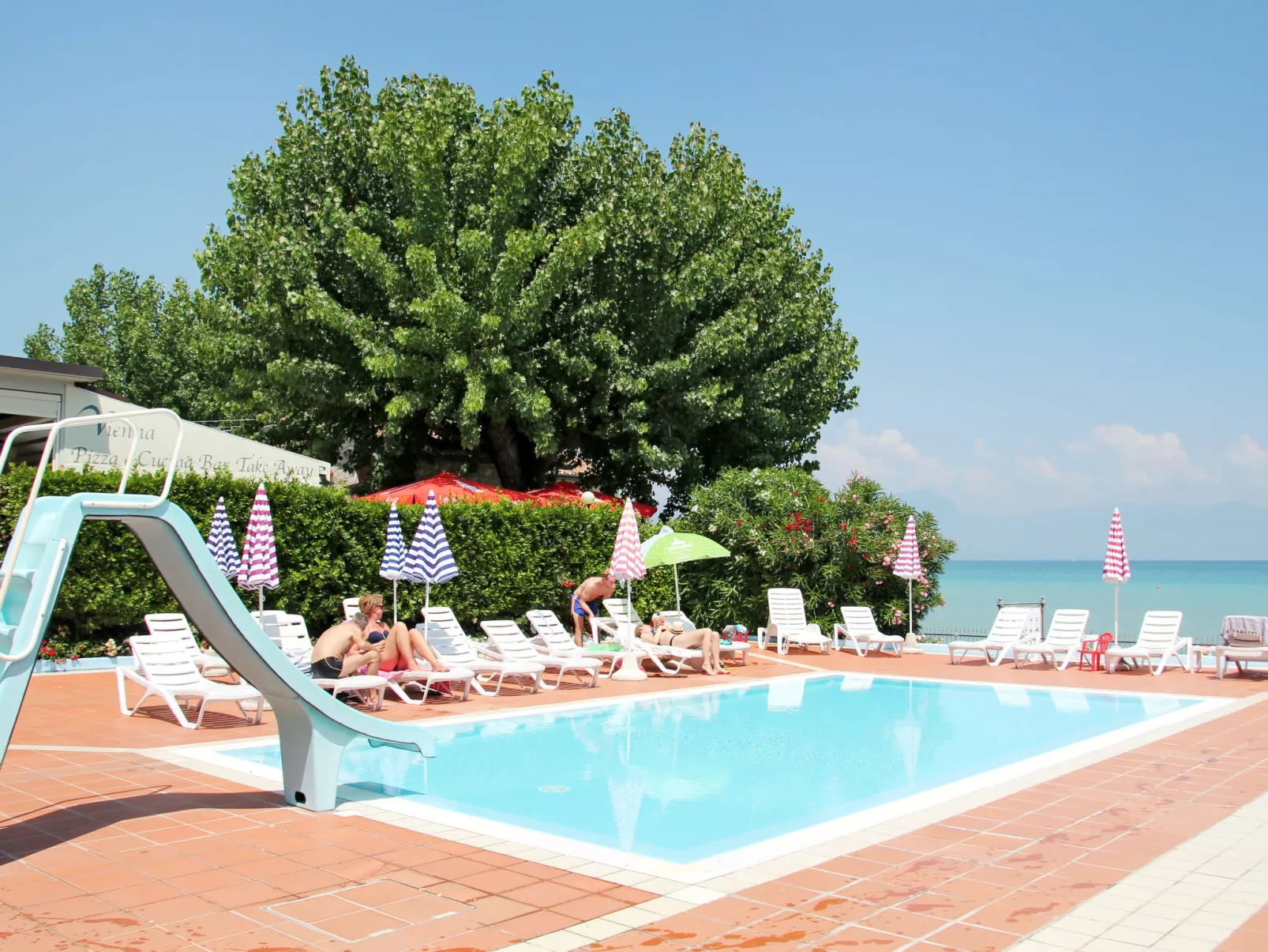 Camping Wien-Dehors