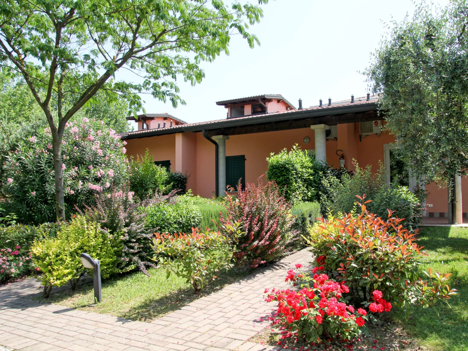 Camping Wien-Dehors
