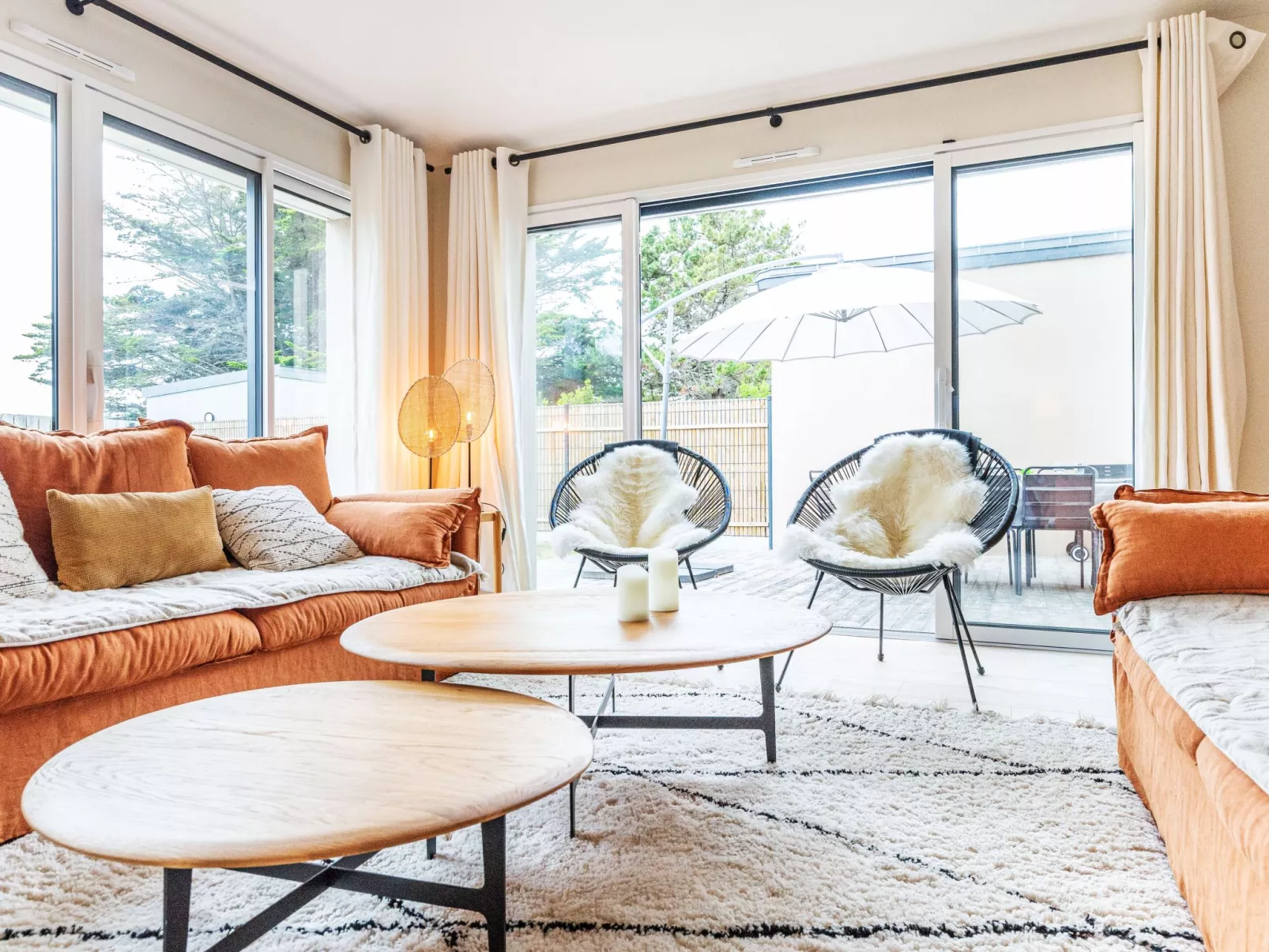 Maison les Dunes-Inside