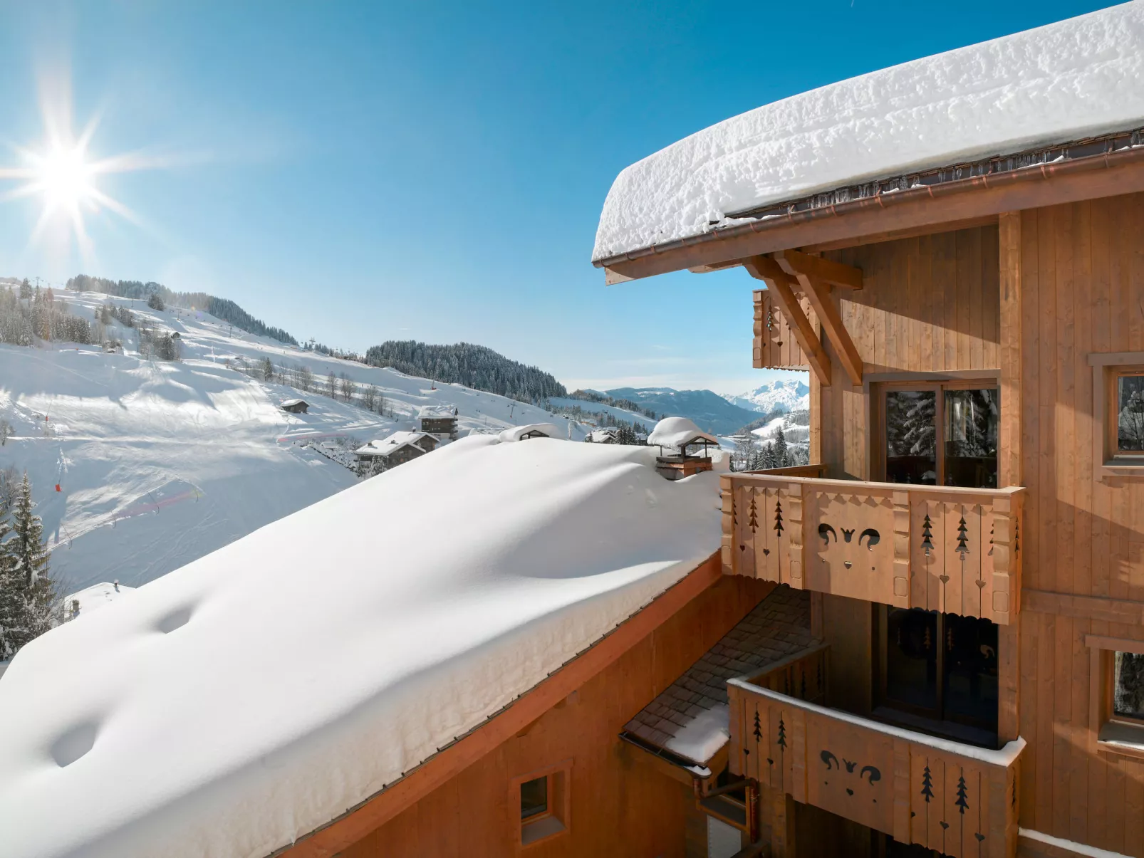 CGH Rés&Spa Le Village de Lessy-Outside