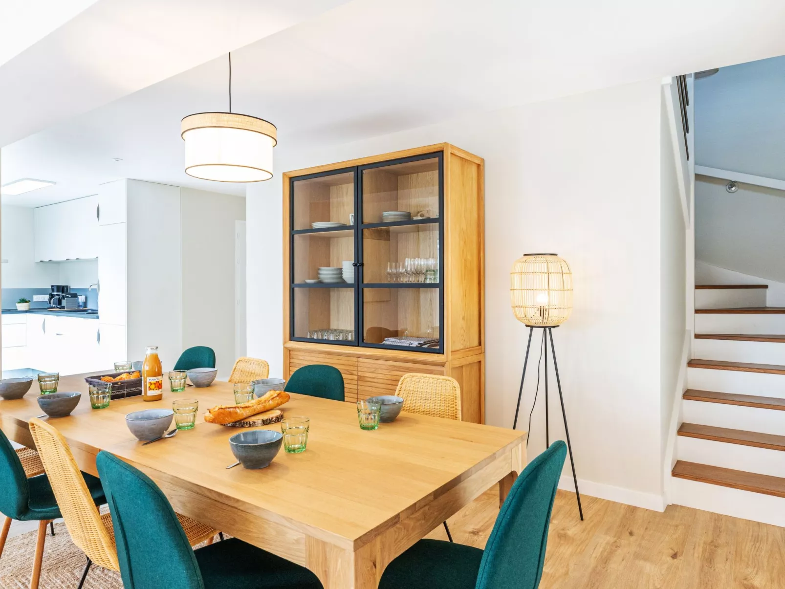 Maison les Dunes-Inside