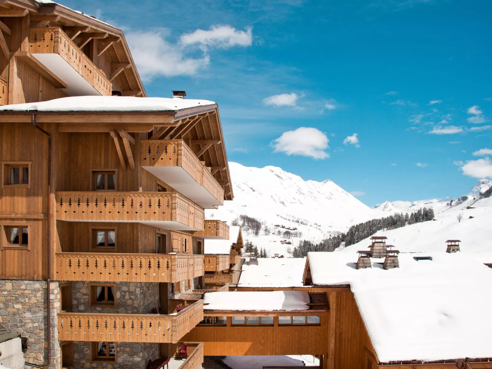 CGH Rés&Spa Le Village de Lessy-Outside