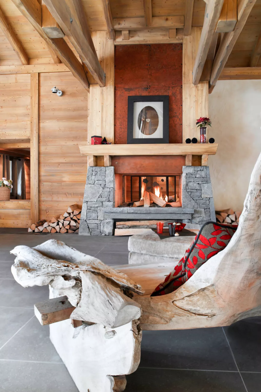 CGH Rés&Spa Le Village de Lessy-Inside