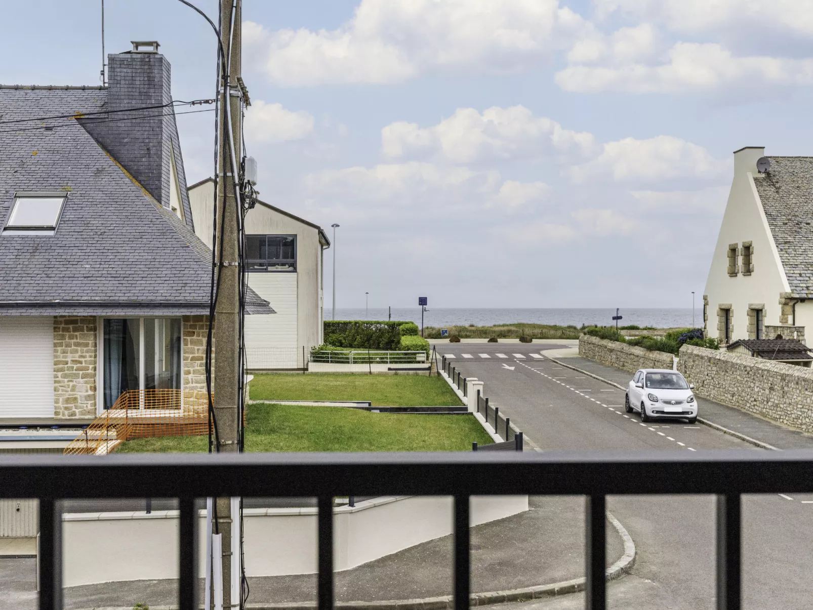 Maison les Dunes-Outside