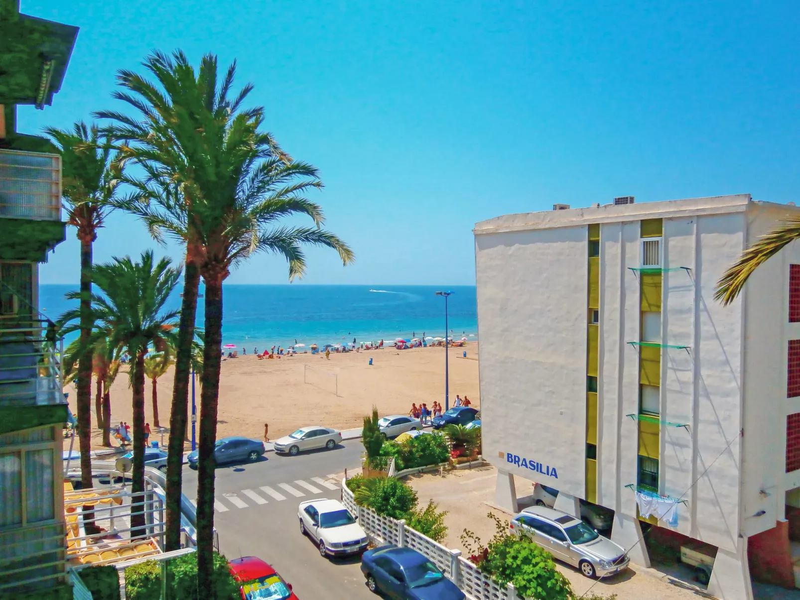 Turia Playa-Dehors