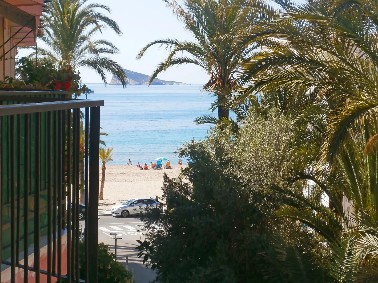Turia Playa-Dehors