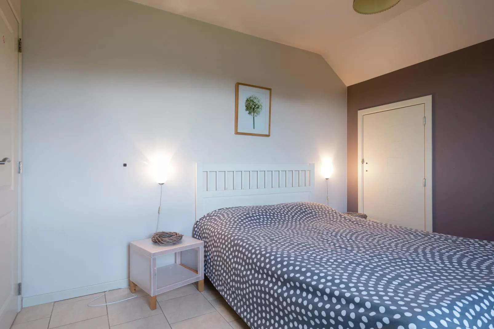 Thiryfagnes-Schlafzimmer