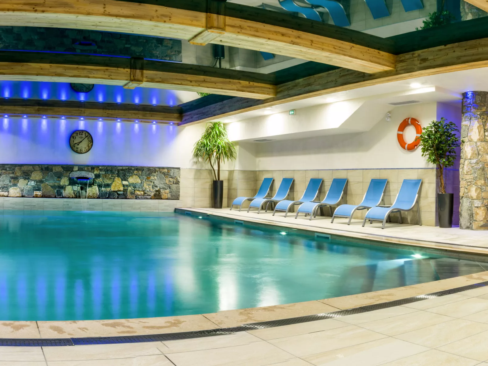 CGH Rés&Spa Chalets de Laÿssia