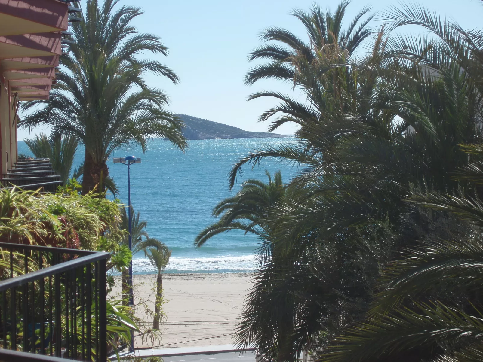 Turia Playa-Dehors