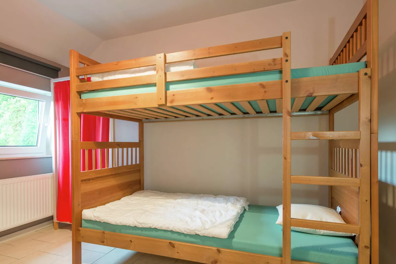Thiryfagnes-Schlafzimmer
