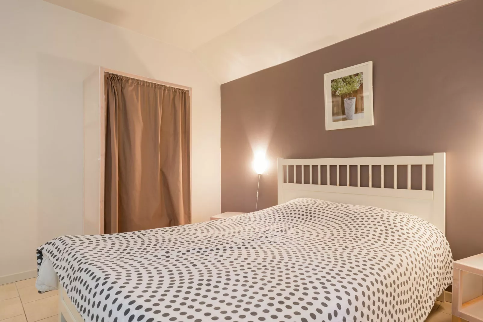 Thiryfagnes-Schlafzimmer