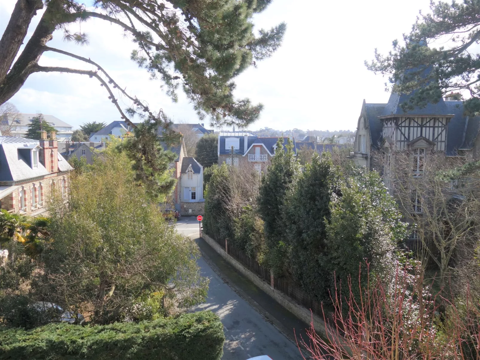 Les Jardins de la Malouine-Dehors