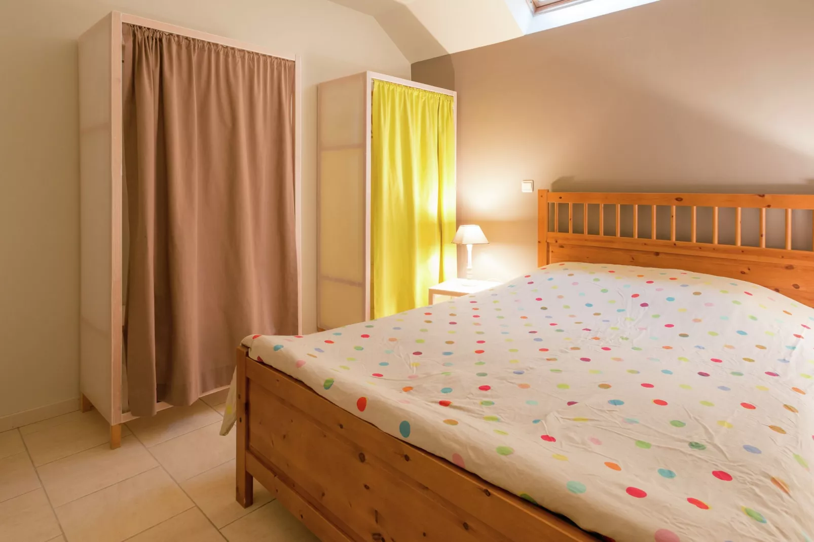 Thiryfagnes-Schlafzimmer