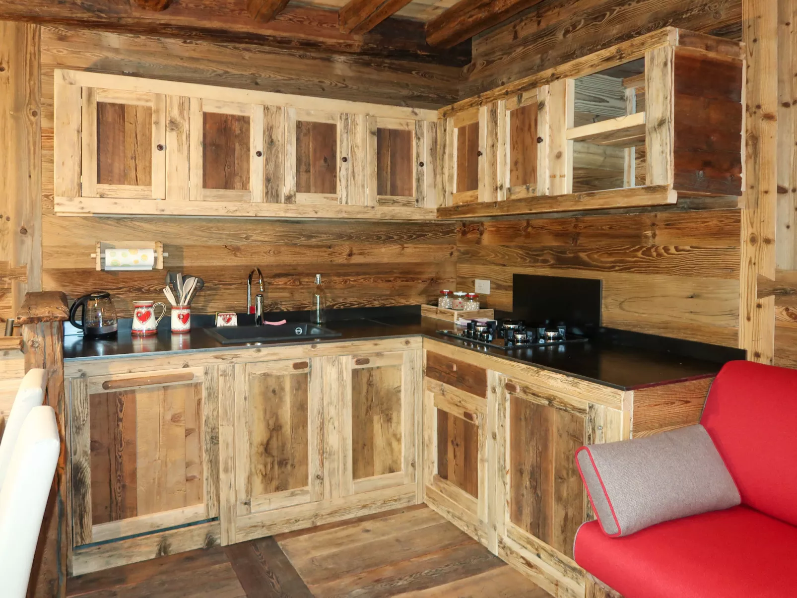 Chalet les Combes-Inside