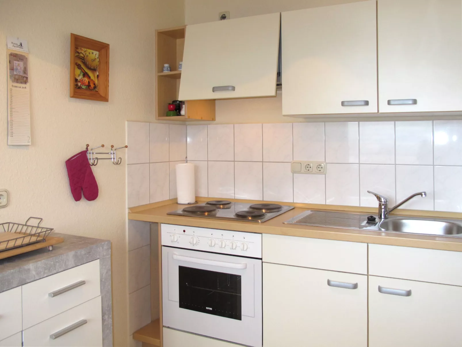 Ostsee-Residenz (DMP161)-Drinnen