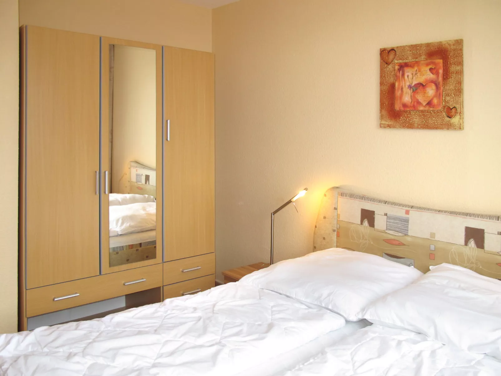 Ostsee-Residenz (DMP161)-Drinnen