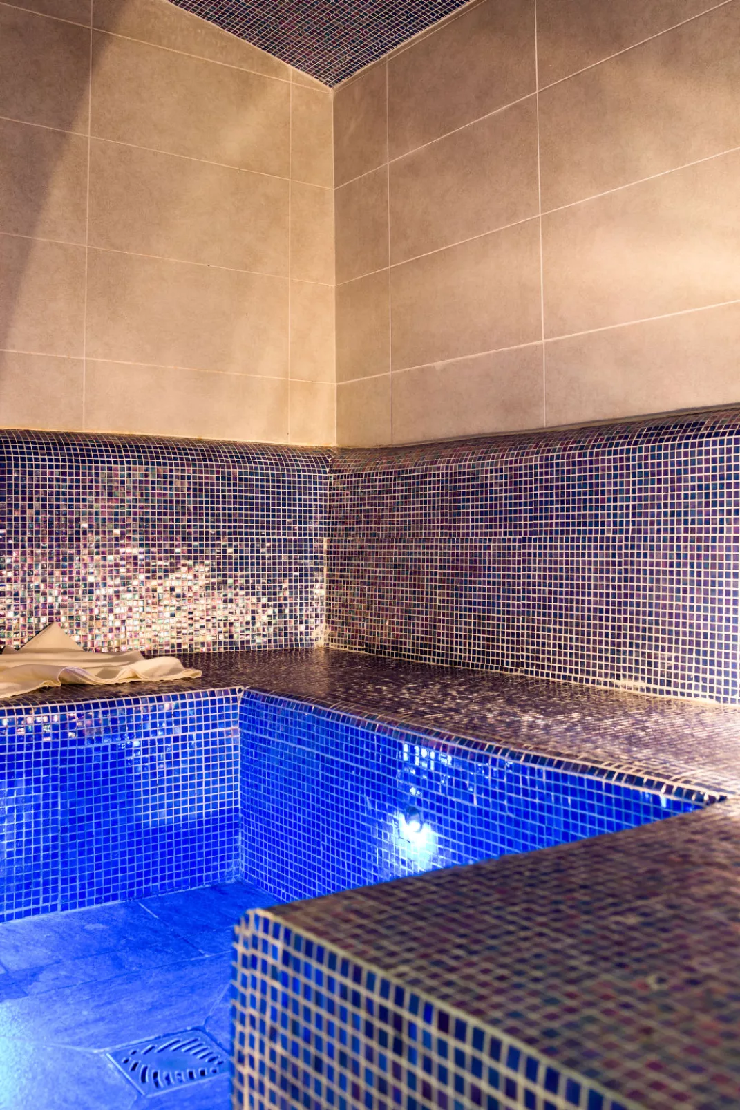 CGHRés&Spa Chalet des Dolines-Inside