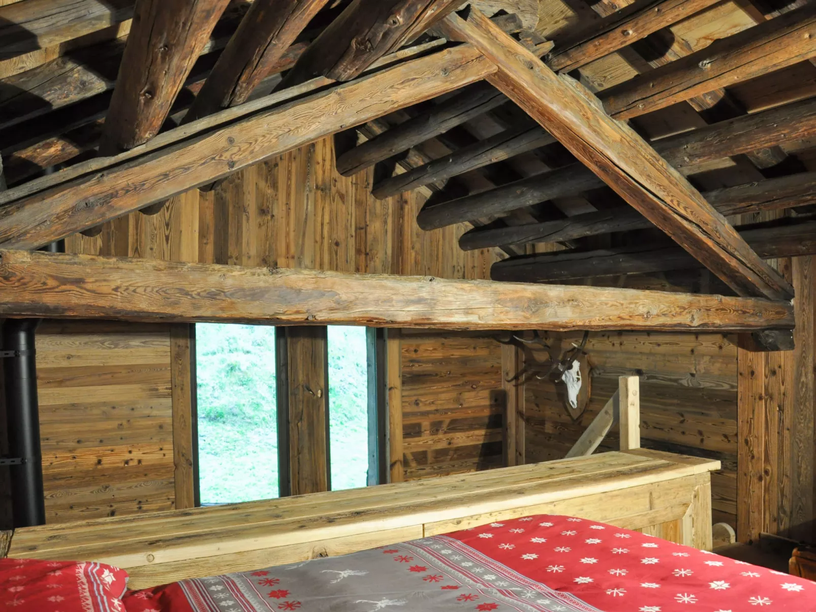 Chalet les Combes-Inside