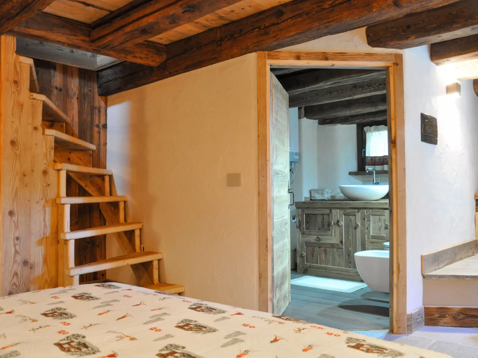 Chalet les Combes-Inside