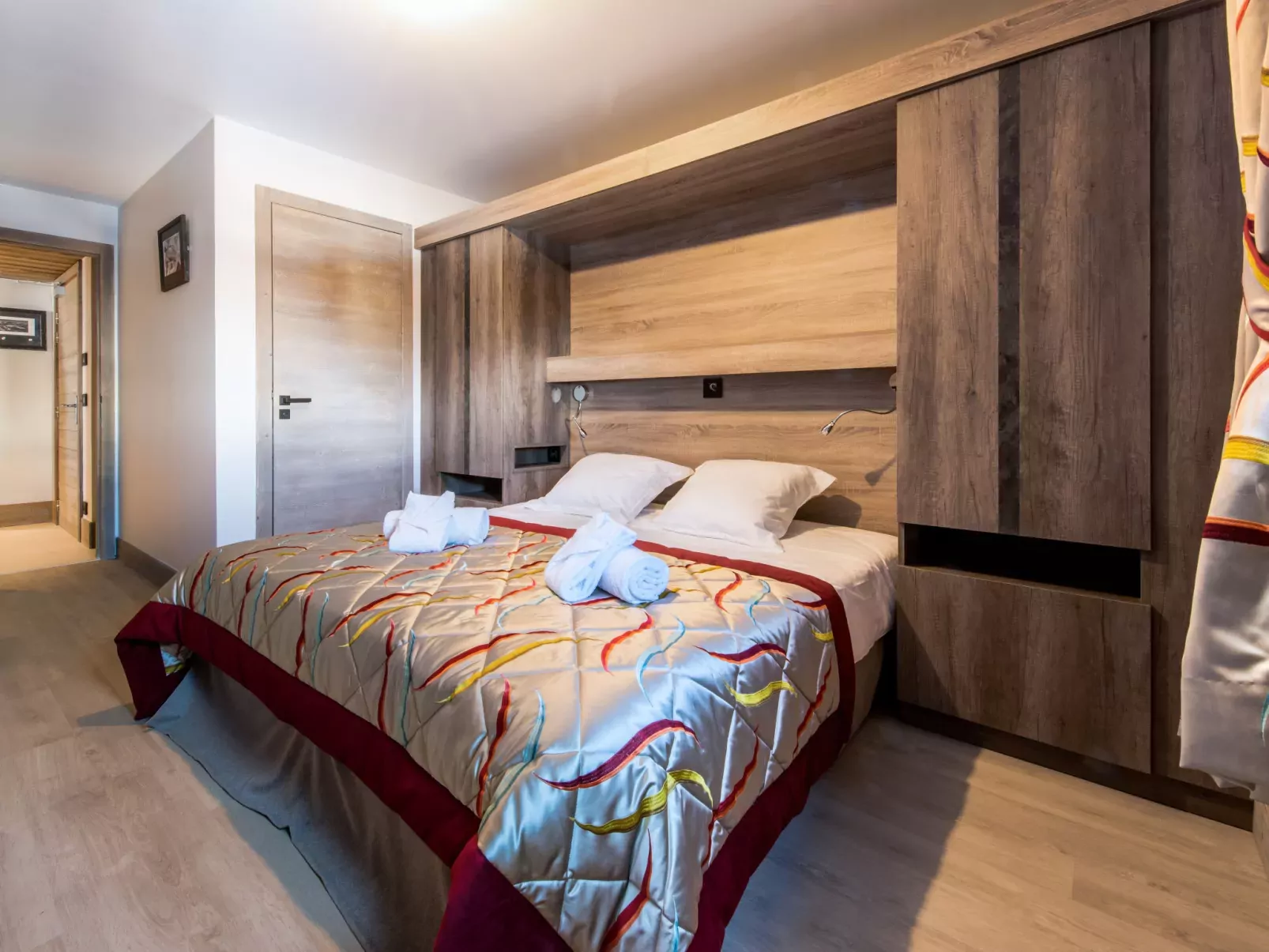 Résidence CGH & Spa l'Alpaga-Inside