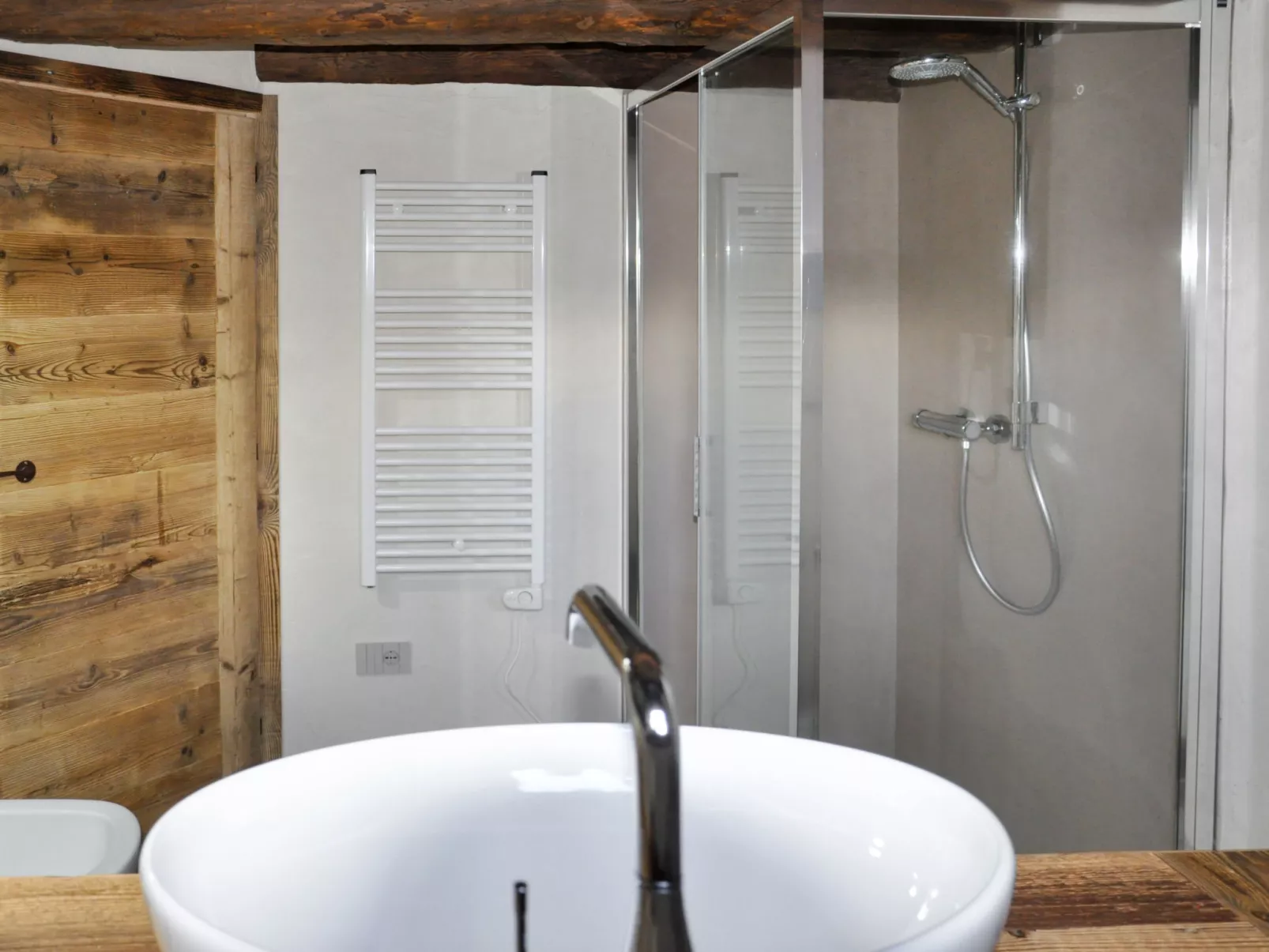 Chalet les Combes-Inside