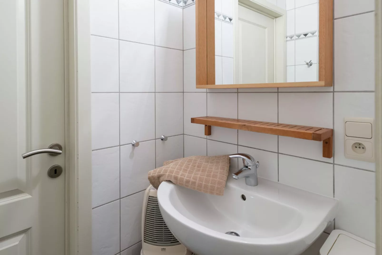 Thiryfagnes-Badezimmer