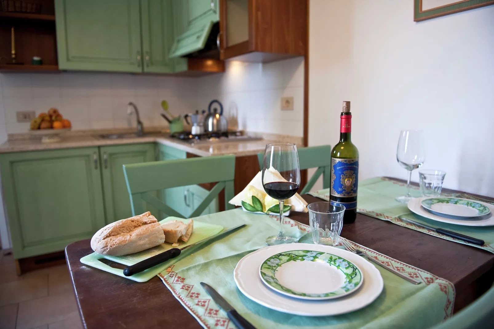 Rondine-Kitchen