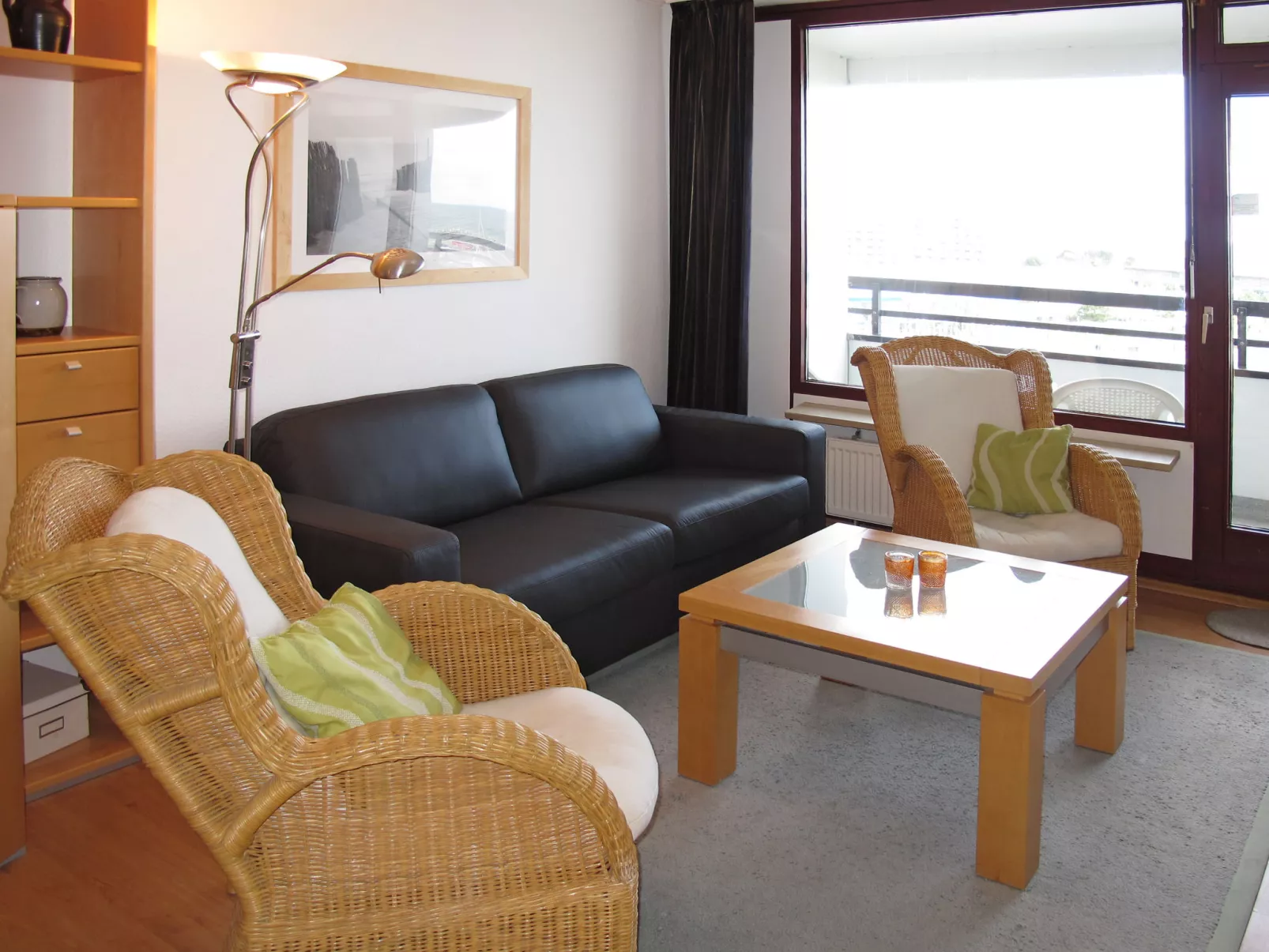 Ostsee-Residenz (DMP151)-Inside