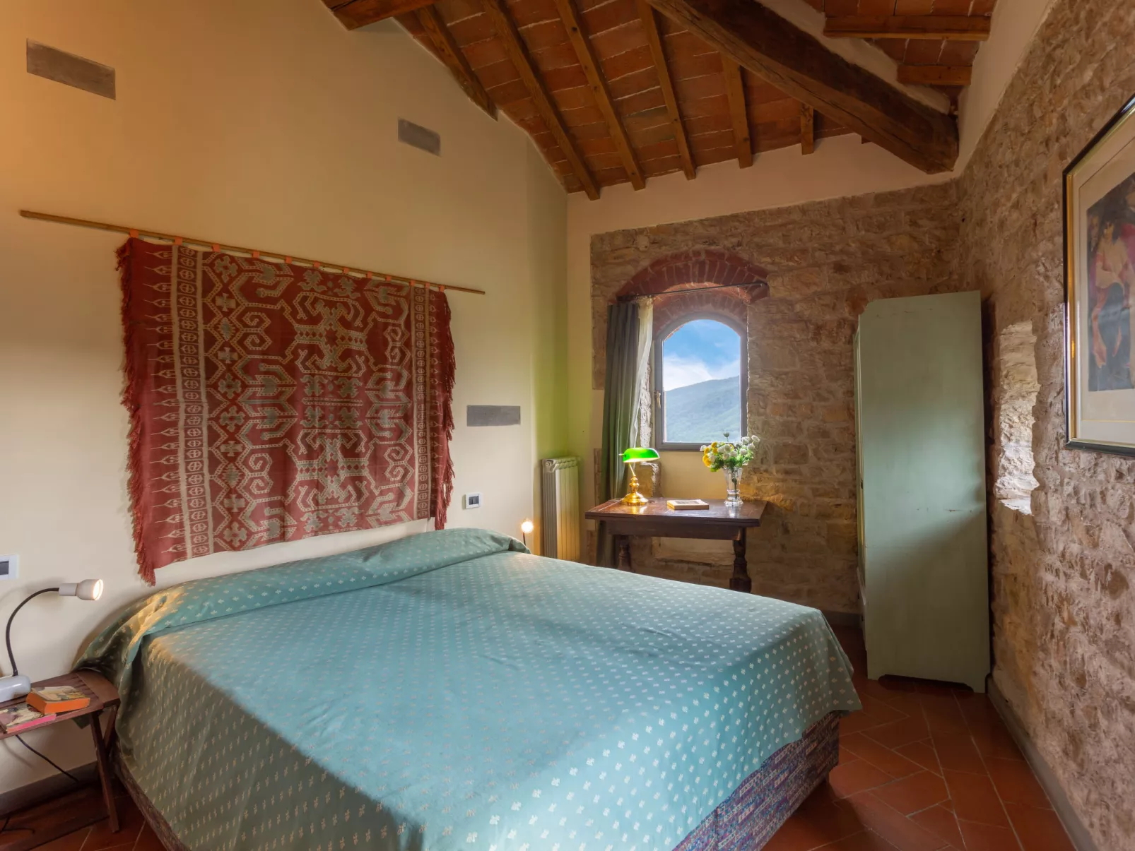 Villa Monteloro-Dedans