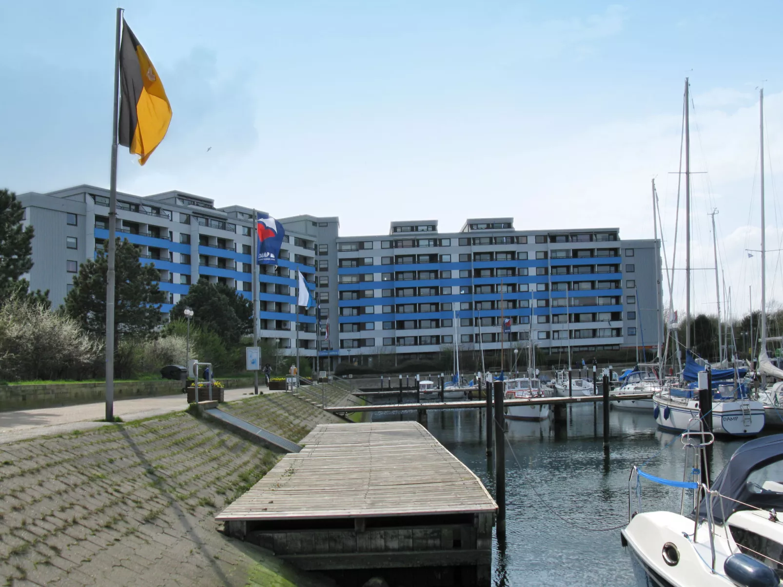 Ostsee-Residenz (DMP151)-Outside