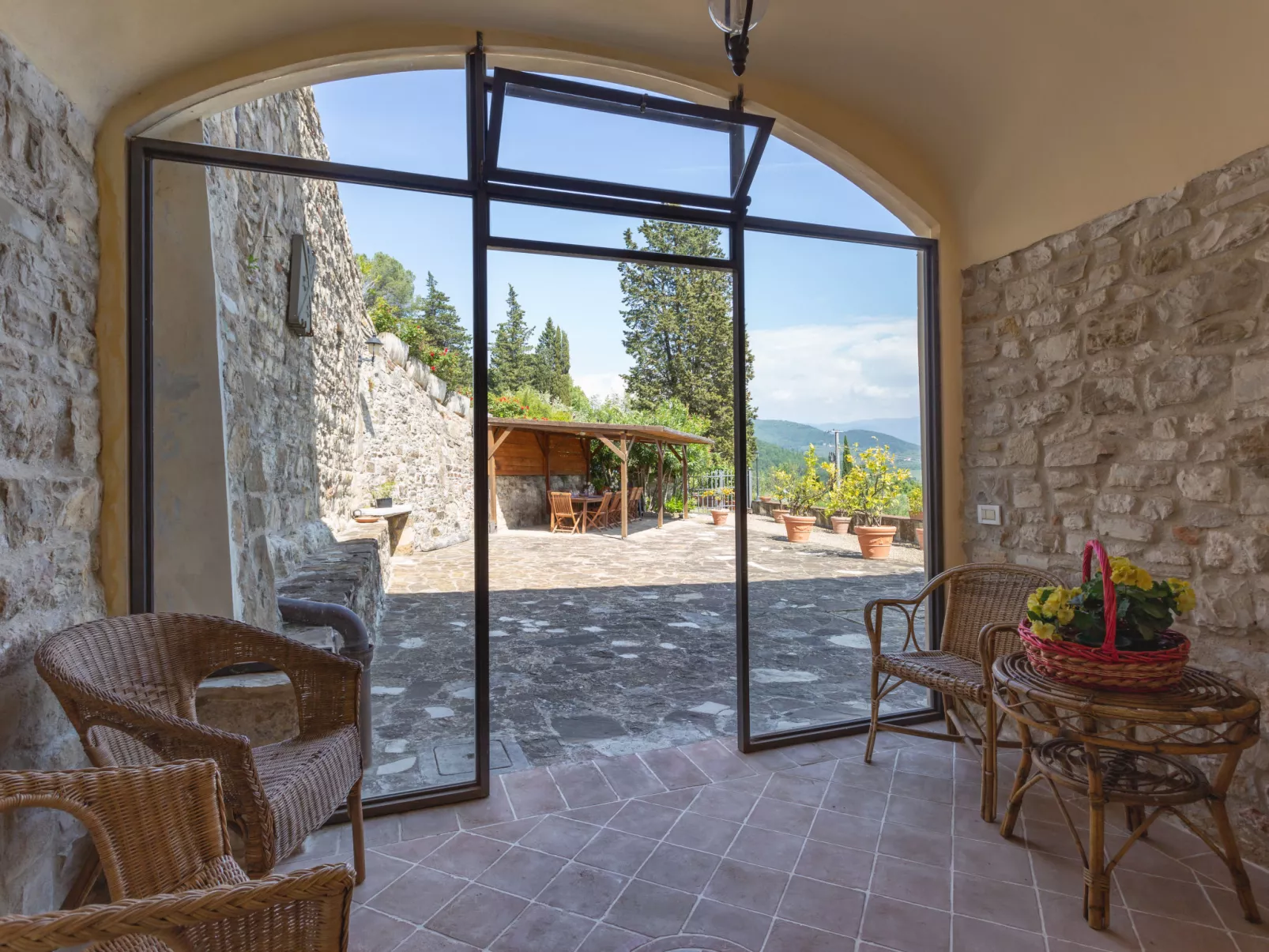 Villa Monteloro-Dehors
