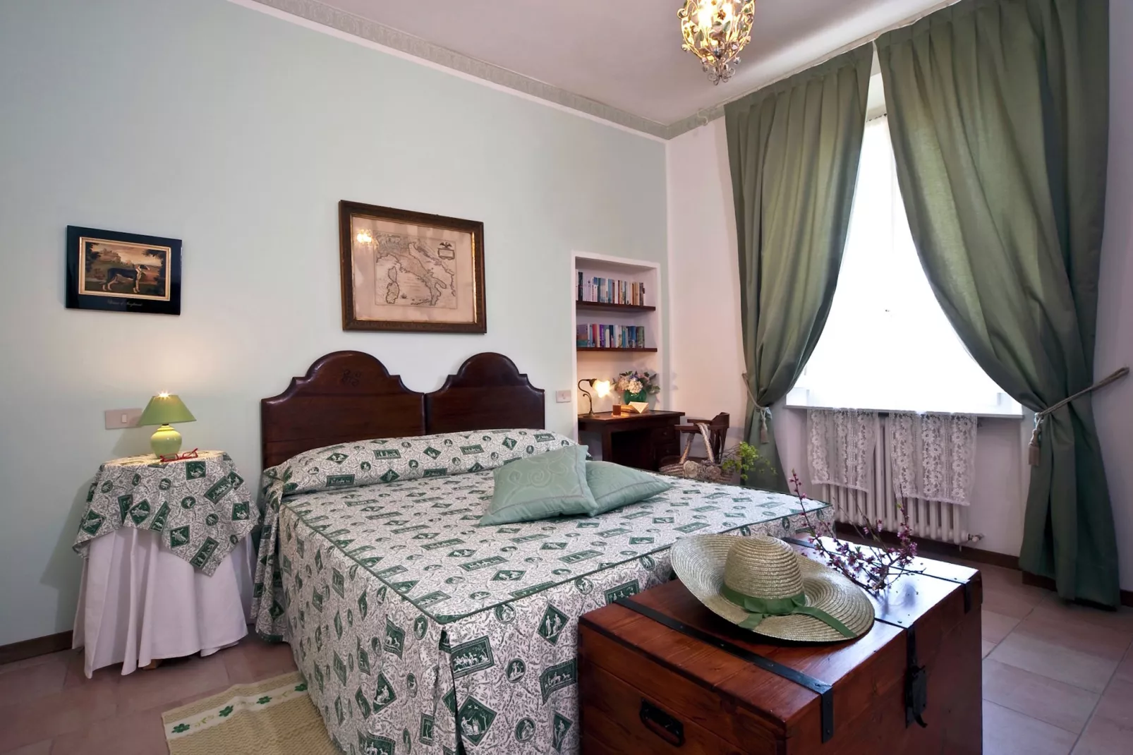 Rondine-Bedroom
