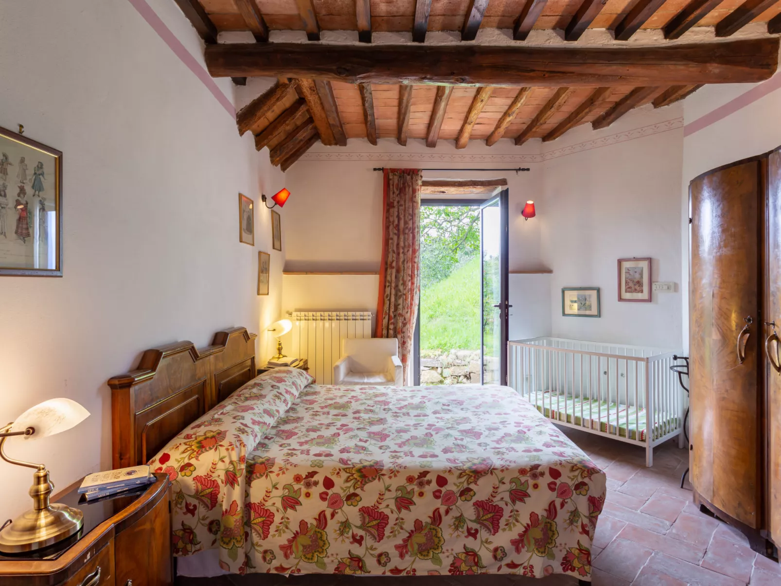 Villa Monteloro-Dedans