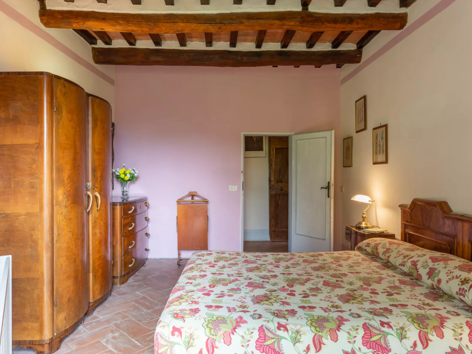 Villa Monteloro-Dedans