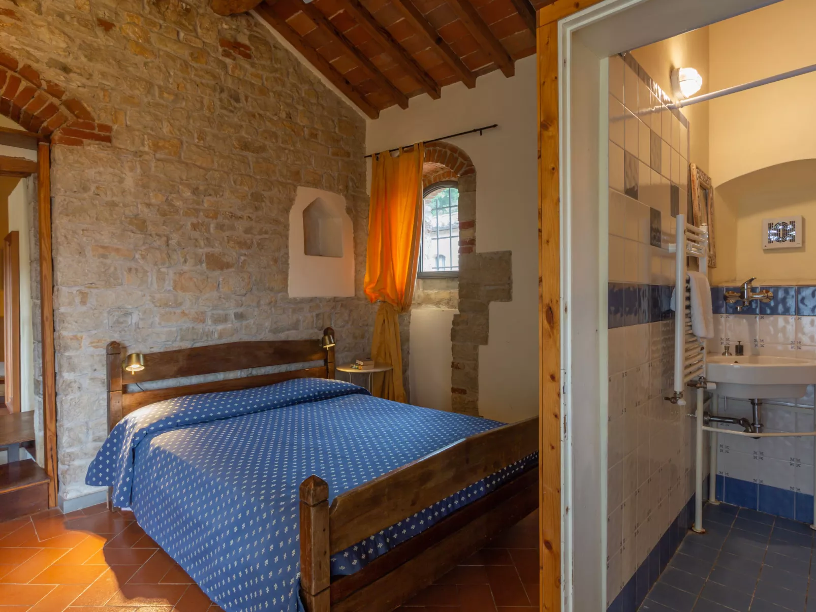 Villa Monteloro-Dedans