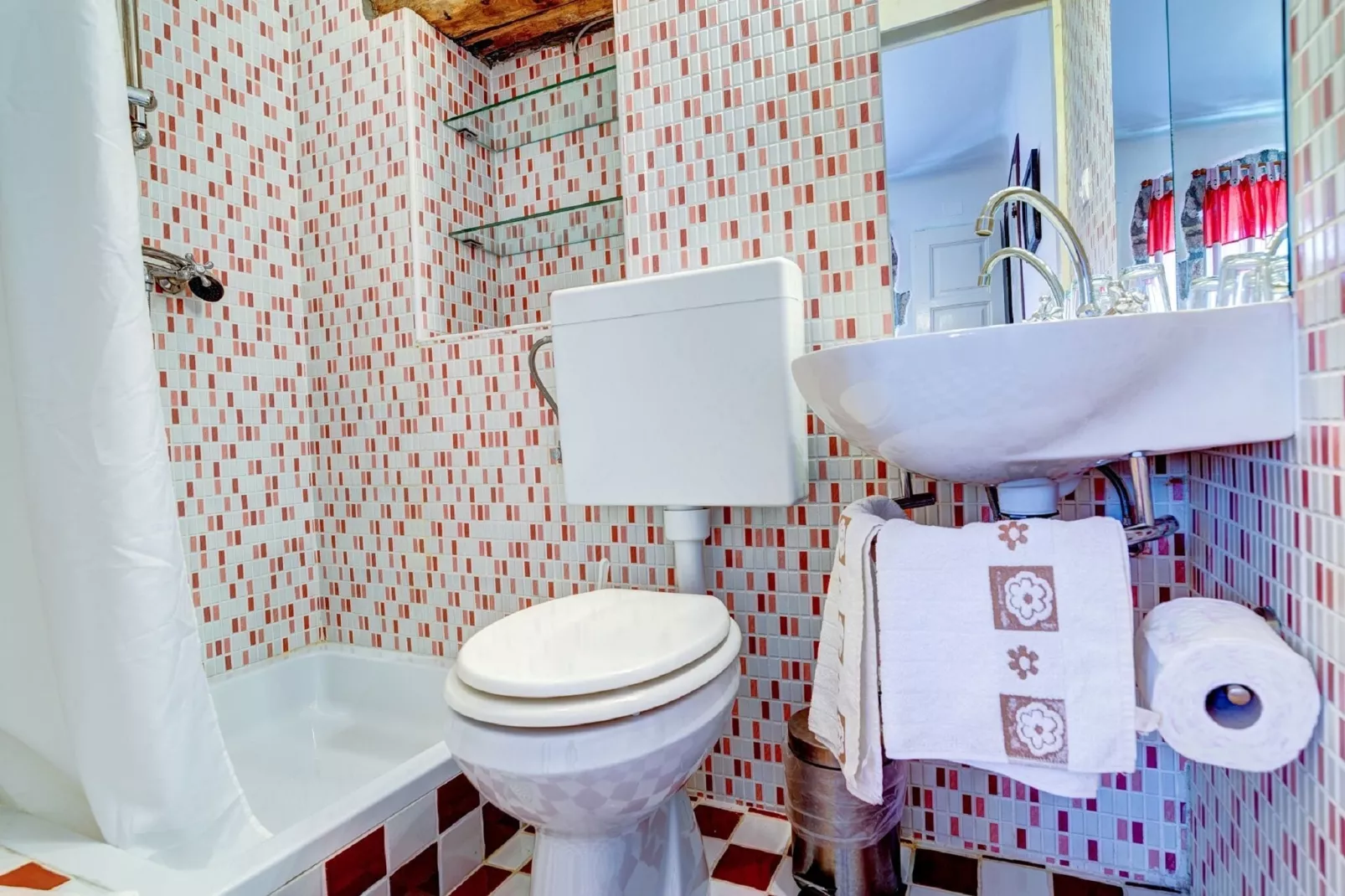 Vesna-Salle de bain